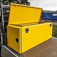 HS Schoch: Pritschen-Ladungssicherung f&uuml;r Profis