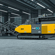 RUBBLE MASTER: Die neue Produktphilosophie in Serie bringen