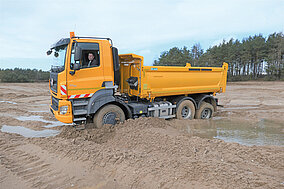 TATRA TRUCKS: Tschechische Lkw für die US-Armee