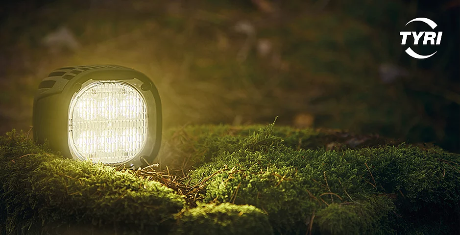 Eine Rekordzahl neuer Produkte von TYRI Lights