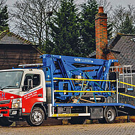 Daimler &ndash; Fuso: Mit dem Canter in die H&ouml;he