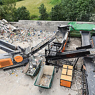 Doppstadt: Mit mobil-modularem Konzept flexibel, wirtschaftlich&nbsp;und rechtssicher in der Aufbereitung