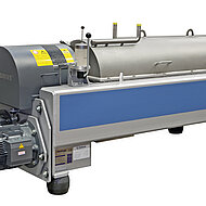 In Peru neutralisierte S&auml;ureschl&auml;mme entw&auml;ssern