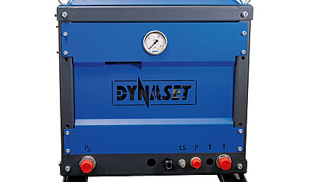 Hohe Leistung bei kompaktem Design