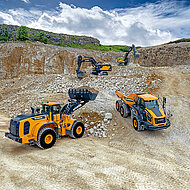 Hyundai CE feiert 30 Jahre Erfolg und Wachstum