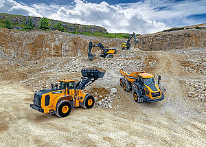 Hyundai CE feiert 30 Jahre Erfolg und Wachstum