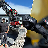 Maschinist mit Erfolgsstory: &raquo;Brauchen L&ouml;sungen, die abliefern&laquo;