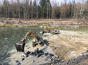 Nachhaltige Schmierstoffe und Hydraulikfluide