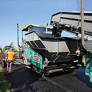 &raquo;Smart Site&laquo; &ndash; Technologiepartner auf der Stra&szlig;e der Zukunft