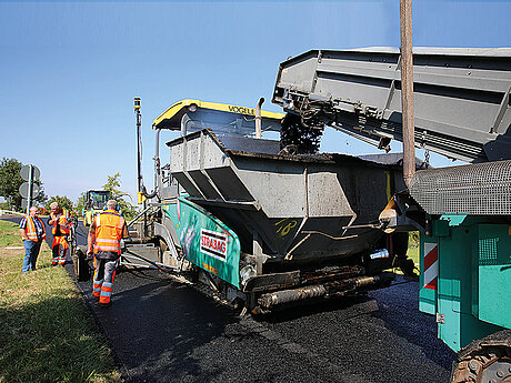 &raquo;Smart Site&laquo; &ndash; Technologiepartner auf der Stra&szlig;e der Zukunft