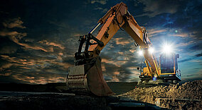 Premium-Beleuchtung für den Off-Highway-Bereich