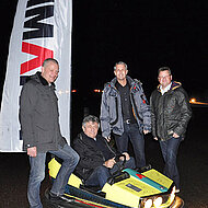 Gebietsverkaufsleiter-Wechsel in Bayern &ndash; auf K&uuml;nzel folgt Barthel