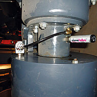 Simatec: Kleinster Schmierstoffspender erhält eine Auffrischungskur