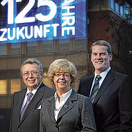 &rsaquo;125 Jahre Zukunft&lsaquo; in M&uuml;nster