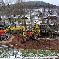 Wenn nur jeder meiner Bagger so gut w&auml;re wie mein Hydrema
