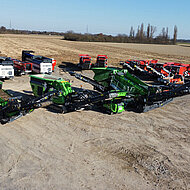 Moerschen Mobile Aufbereitung l&auml;dt zur Hausmesse ein