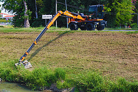 Selbstfahrer und Geräteträger punkten mit Leistung