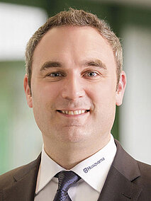 Husqvarna Deutschland verstärkt Management- und Kommunikations-Team