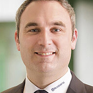 Husqvarna Deutschland verst&auml;rkt Management- und Kommunikations-Team