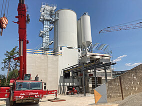 Von Anfang an effizient und umweltbewusst Beton produzieren