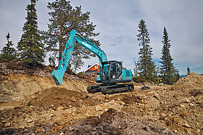 Kobelco: Hohe Standards setzen