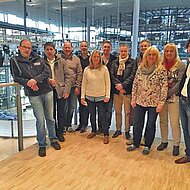 Ausbau der Servicequalit&auml;t stand im Blickfeld des Jahresh&auml;ndlertreffen 2015 in Mei&szlig;en