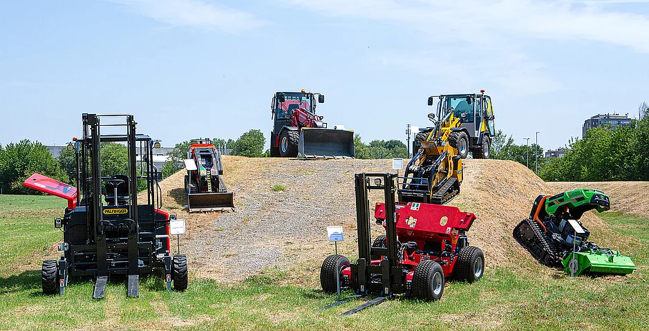 Rehlko Demo Days: Diesel-Power live erleben