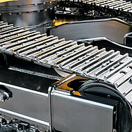 Berco: Neue Laufwerksl&ouml;sungen f&uuml;r die Baubranche vorgestellt