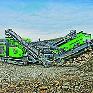 Terex EvoQuip: Den optimalen Materialfluss im Blick