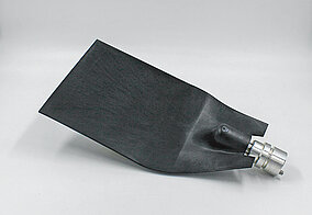 Umkehrlüfter bauen auf ein neues Design