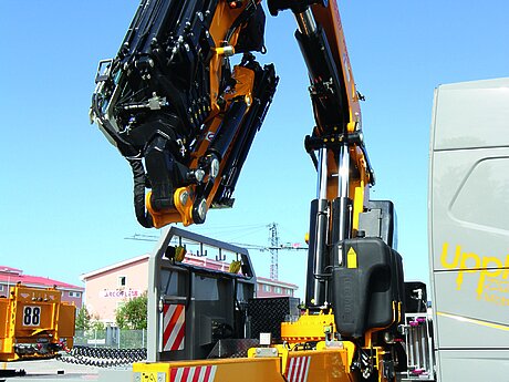 Fassi: David gegen Goliath