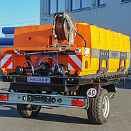 FIEDLER: Neues Anh&auml;ngertanksystem kombiniert bew&auml;hrte Technik