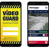 Zusatzoptionen f&uuml;r Video Guard