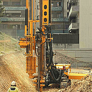 Klemm Bohrtechnik: Neues Ankerbohrger&auml;t mit Europa-Deb&uuml;t im&nbsp;Baskenland