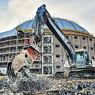 Lehnhoff: Schnellwechsler muss im Abbruch St&auml;rke zeigen