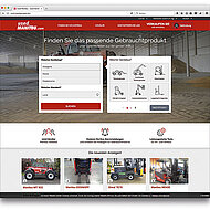 Gebrauchtmaschinenportal used.manitou.com erneuert