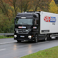 SAF-HOLLAND: E-Achsen: erfolgreiche Erprobung weltweit