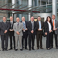 Die besten Lieferanten geehrt