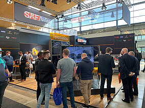 SAF-HOLLAND setzt auf Digitalisierung und Nachhaltig-keit