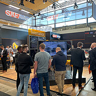 SAF-HOLLAND setzt auf Digitalisierung und Nachhaltig-keit