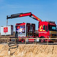 Bredenoord setzt auf der NordBau 2019 auf Kundenn&auml;he