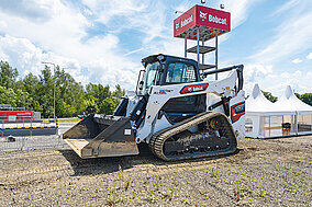 Mit »Quad-Track« vom Rad zur Raupeneinheit