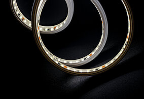 Ein Stück Licht-Zukunft erlebbar gemacht