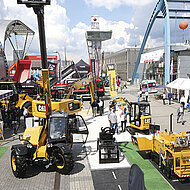 Maszbud 2017 in Polen im Mai