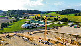 Update für Kranflotte