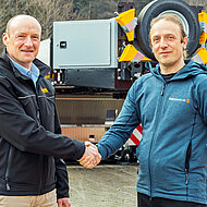 Doll-Kunden erhalten sechsmonatigen Zugang zur Online-Plattform HeavyGoods