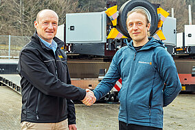 Doll-Kunden erhalten sechsmonatigen Zugang zur Online-Plattform HeavyGoods