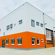 Kuhn: Endspurt beim Bau des neuen Kuhn-Centers Regensburg