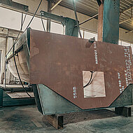 Baukipper-Premiere f&uuml;r &raquo;Hardox 500&nbsp;Tuf&laquo;