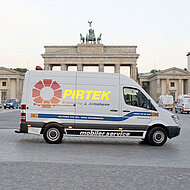 Neues Center in Tempelhof: Berlin-Pr&auml;senz verst&auml;rkt